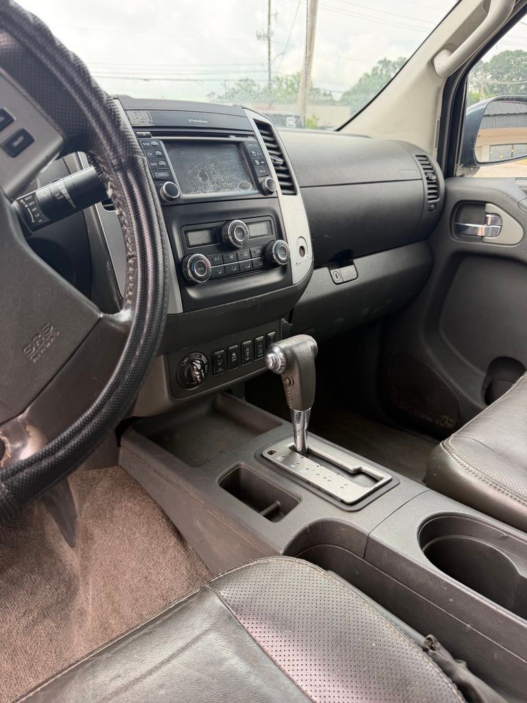 2016 Nissan Frontier PRO-4X - Photo 15