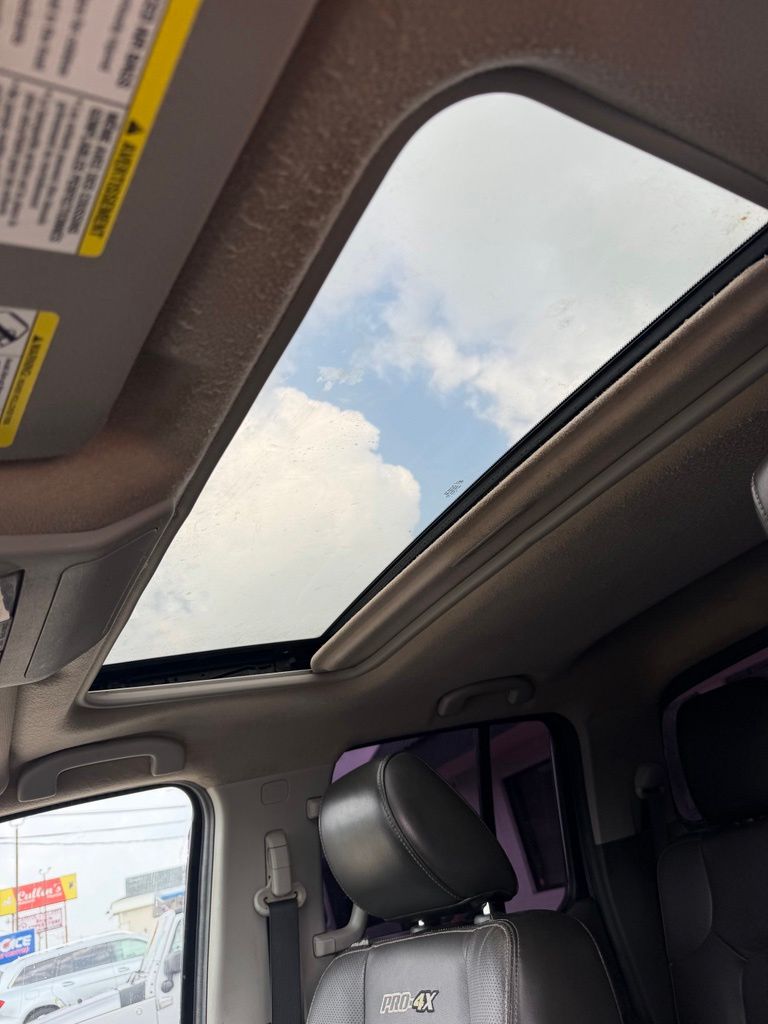 2016 Nissan Frontier PRO-4X - Photo 16