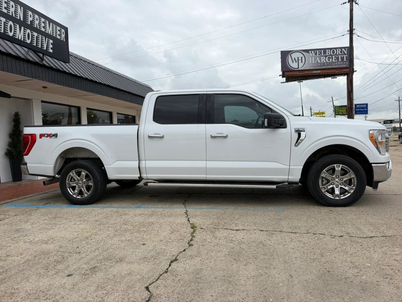 2023 Ford F-150 XLT - Photo 4