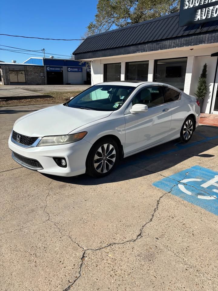 2014 Honda Accord EX-L