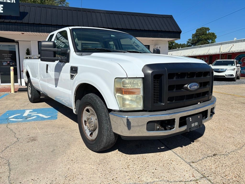 Used 2008 Ford F-250SD Truck