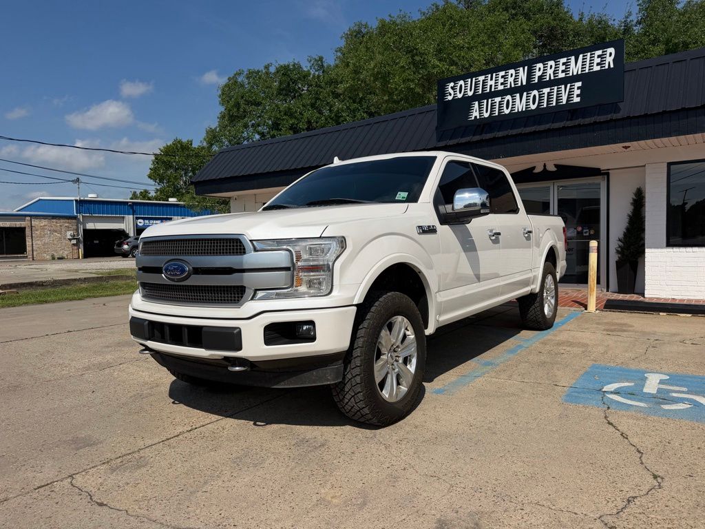 2019 Ford F-150