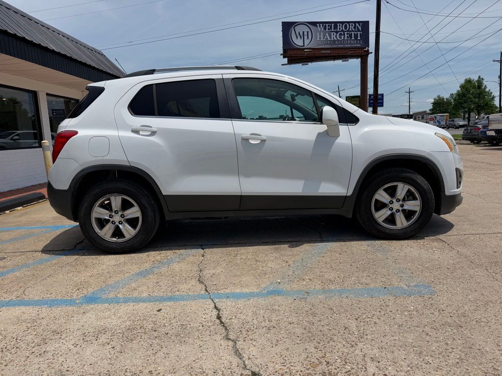 2015 Chevrolet Trax LT - Photo 4