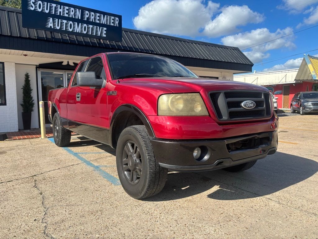 Used 2006 Ford F-150 Truck