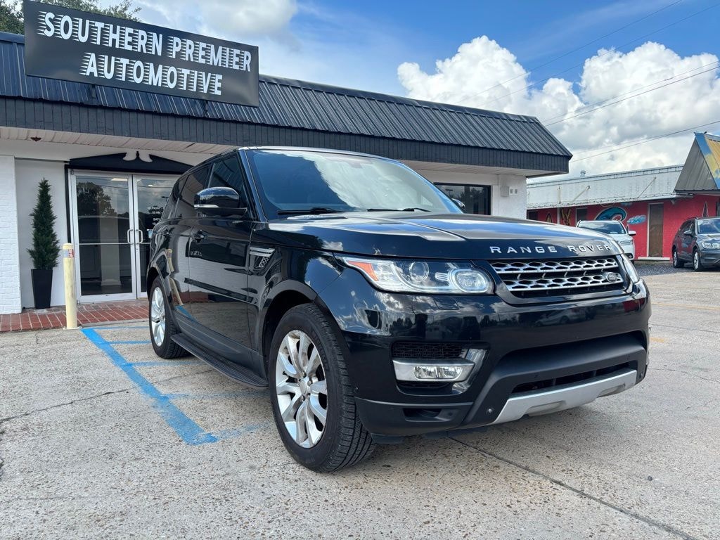 Used 2014 Land Rover Range Rover Sport 3.0L V6 Supercharged HSE SUV