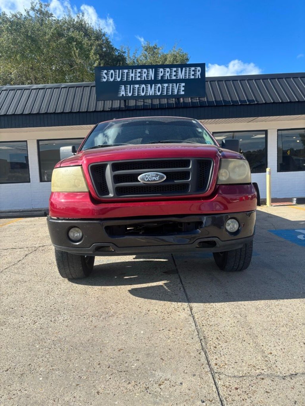 Used 2006 Ford F-150 Truck