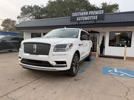 2021 Lincoln Navigator Reserve SUV