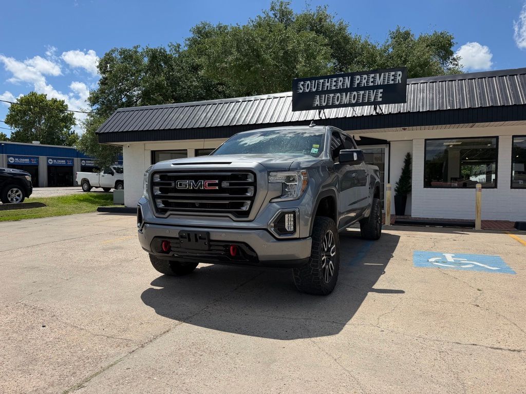 2019 GMC Sierra 4WD Crew Cab Short Box AT4's photo