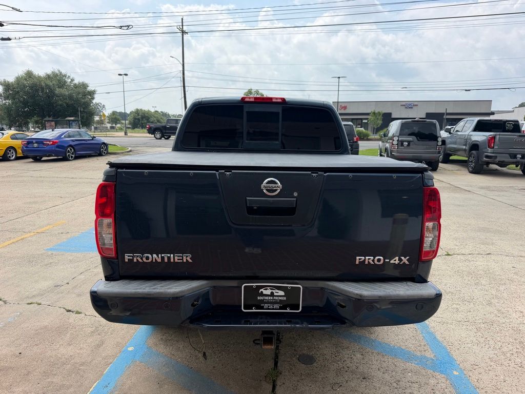2016 Nissan Frontier PRO-4X - Photo 6