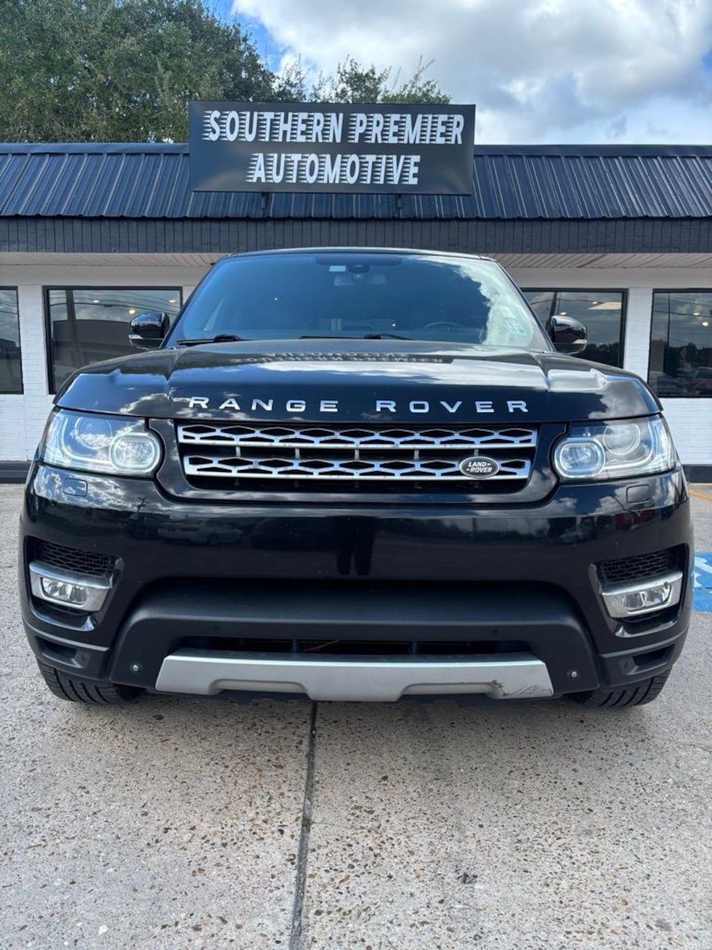 Used 2014 Land Rover Range Rover Sport 3.0L V6 Supercharged HSE SUV