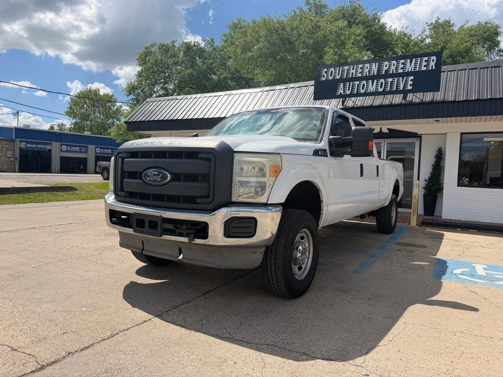2013 Ford F-350 Super Duty XL