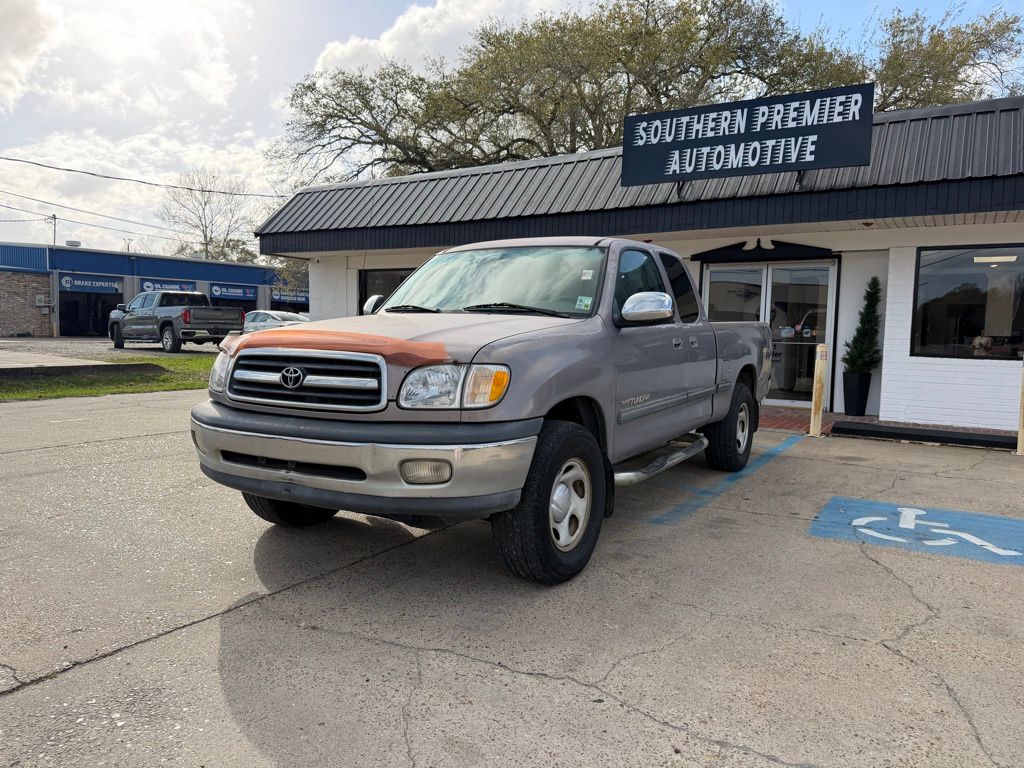 2000 Toyota Tundra SR5