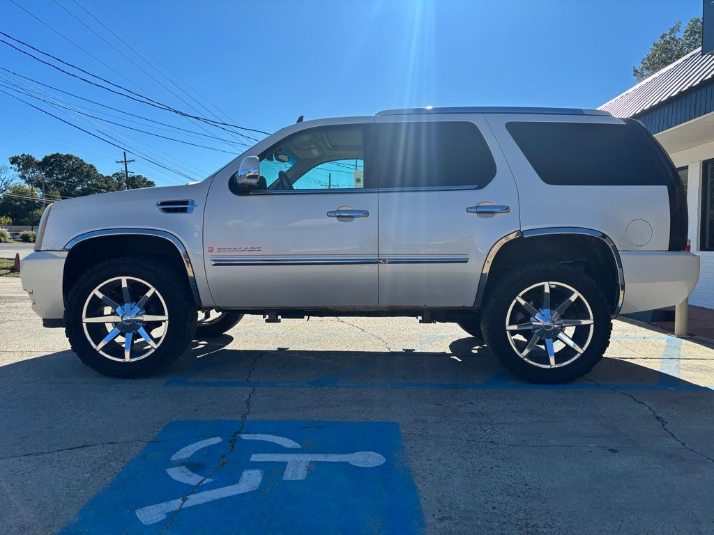 Used 2007 Cadillac Escalade Base SUV