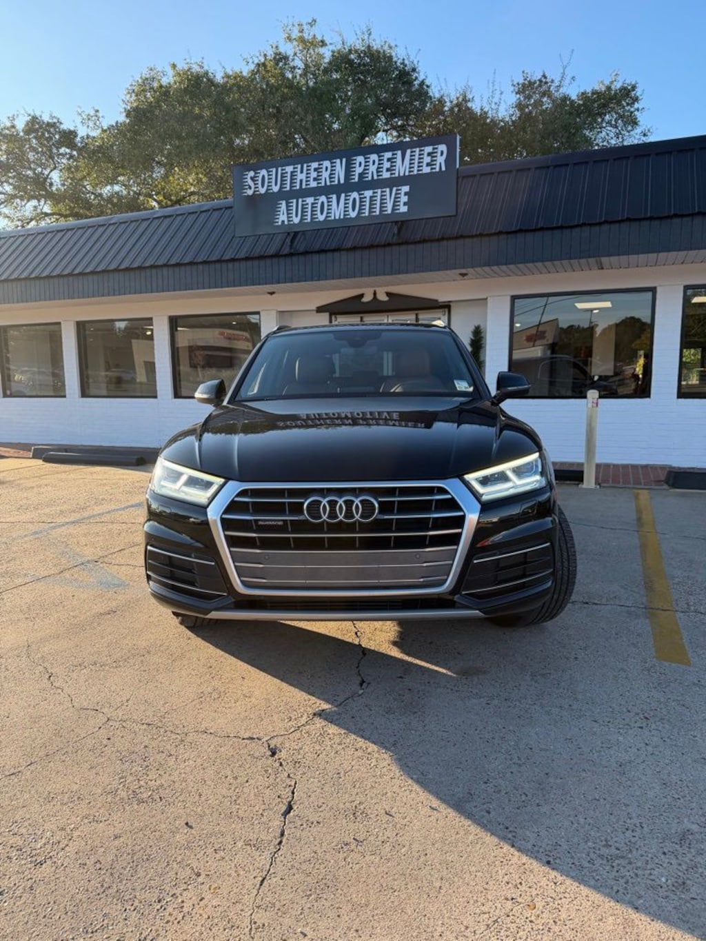 Used 2018 Audi Q5 2.0T Premium Plus SUV