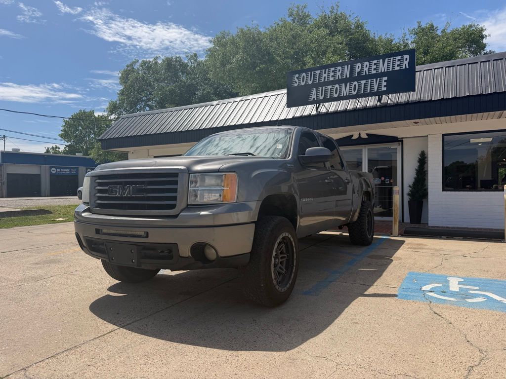 2013 GMC Sierra 1500 SLE