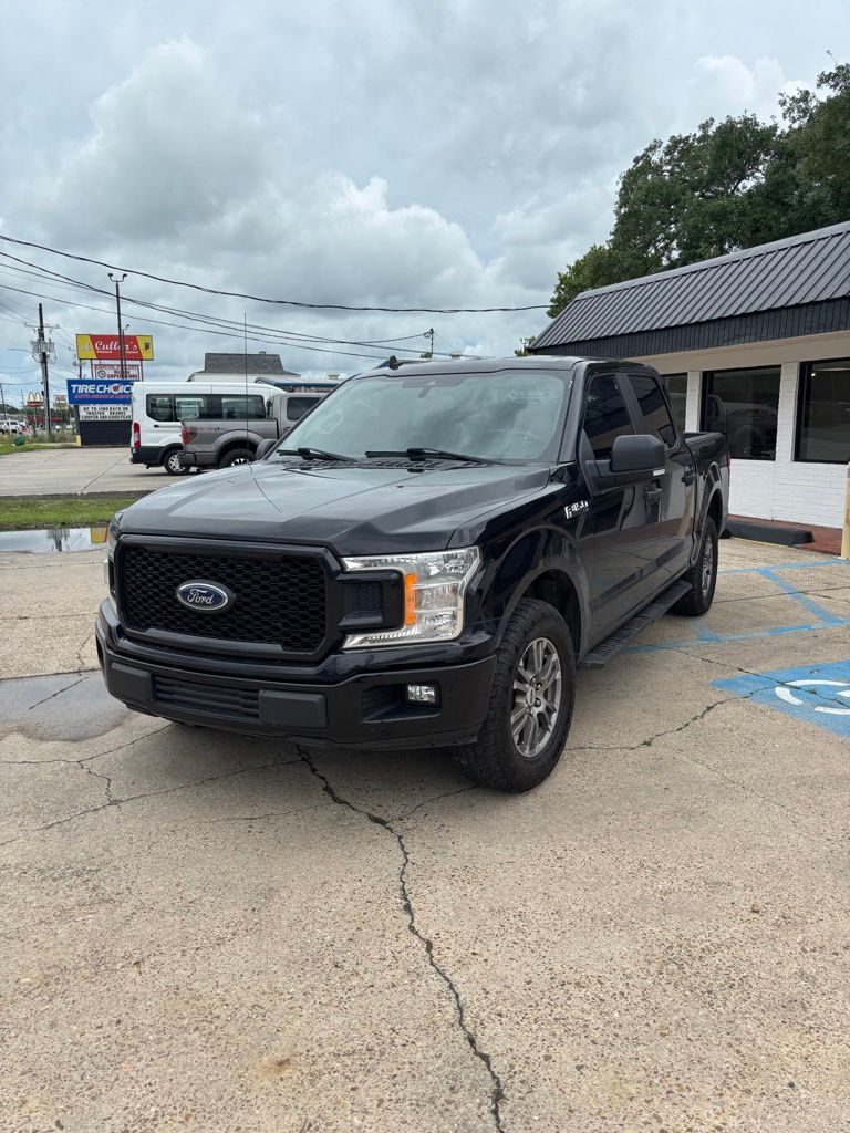 2020 Ford F-150 XL SuperCrew 5-1/2 Box's photo