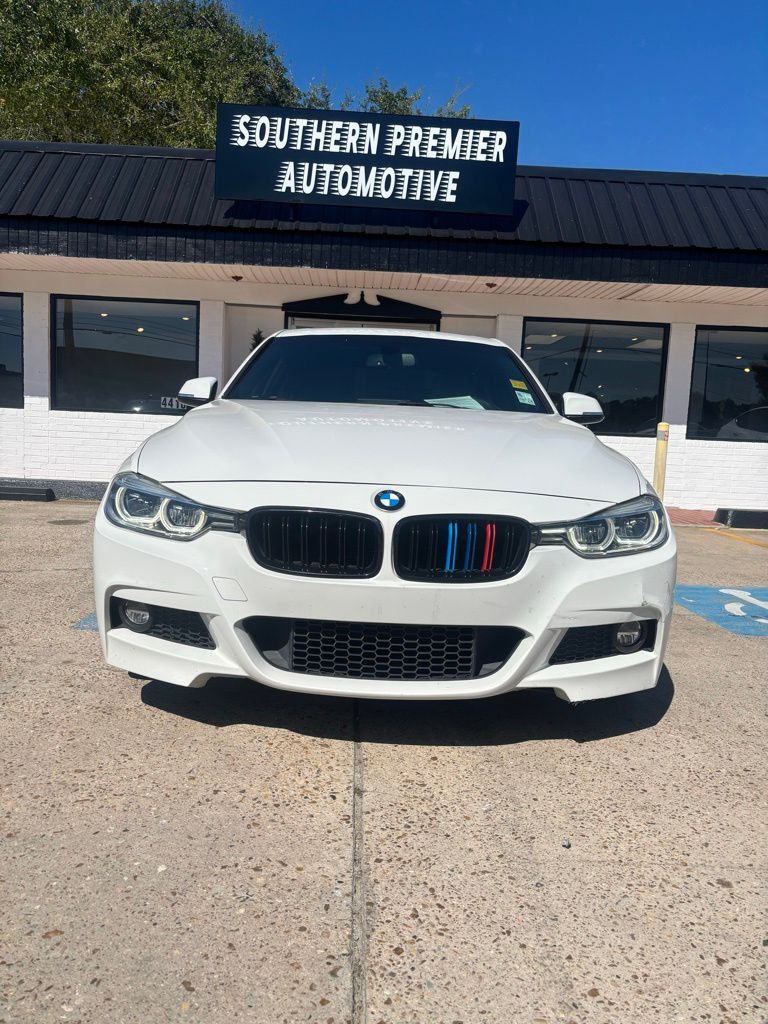 2018 BMW 3 Series 330i
