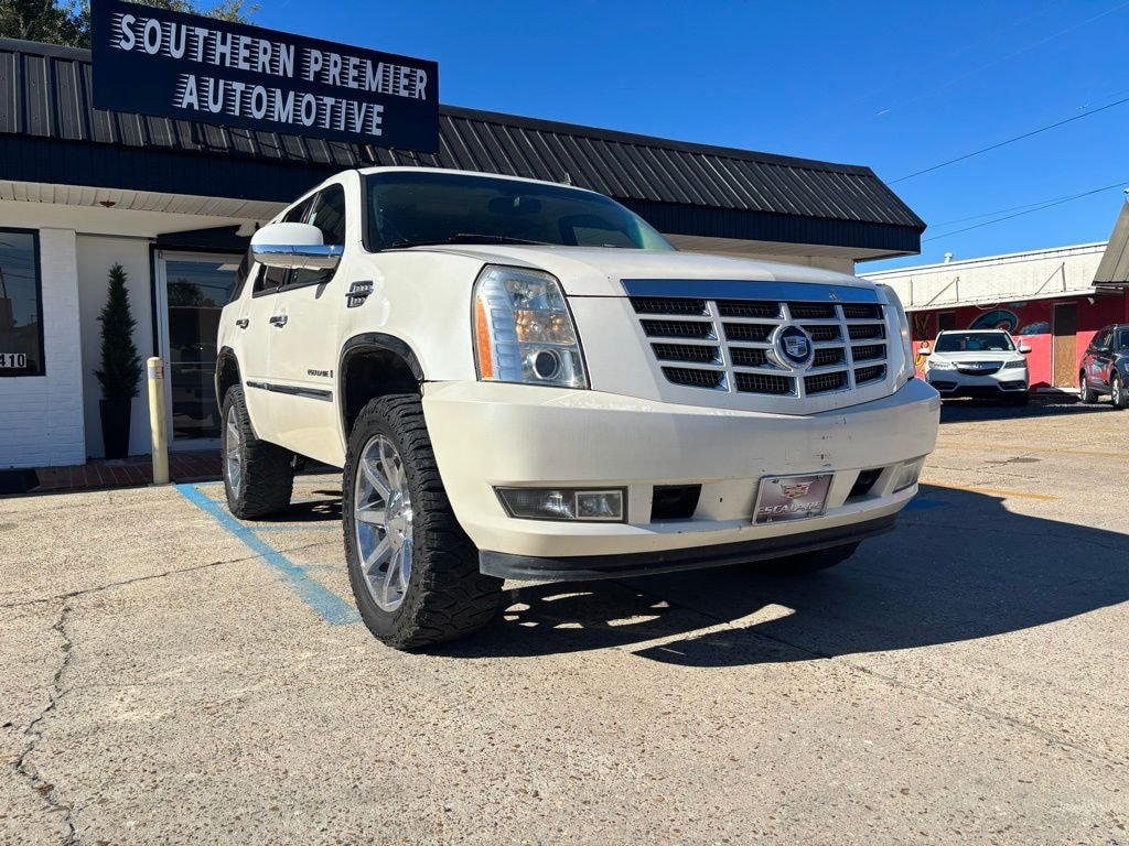Used 2007 Cadillac Escalade Base SUV