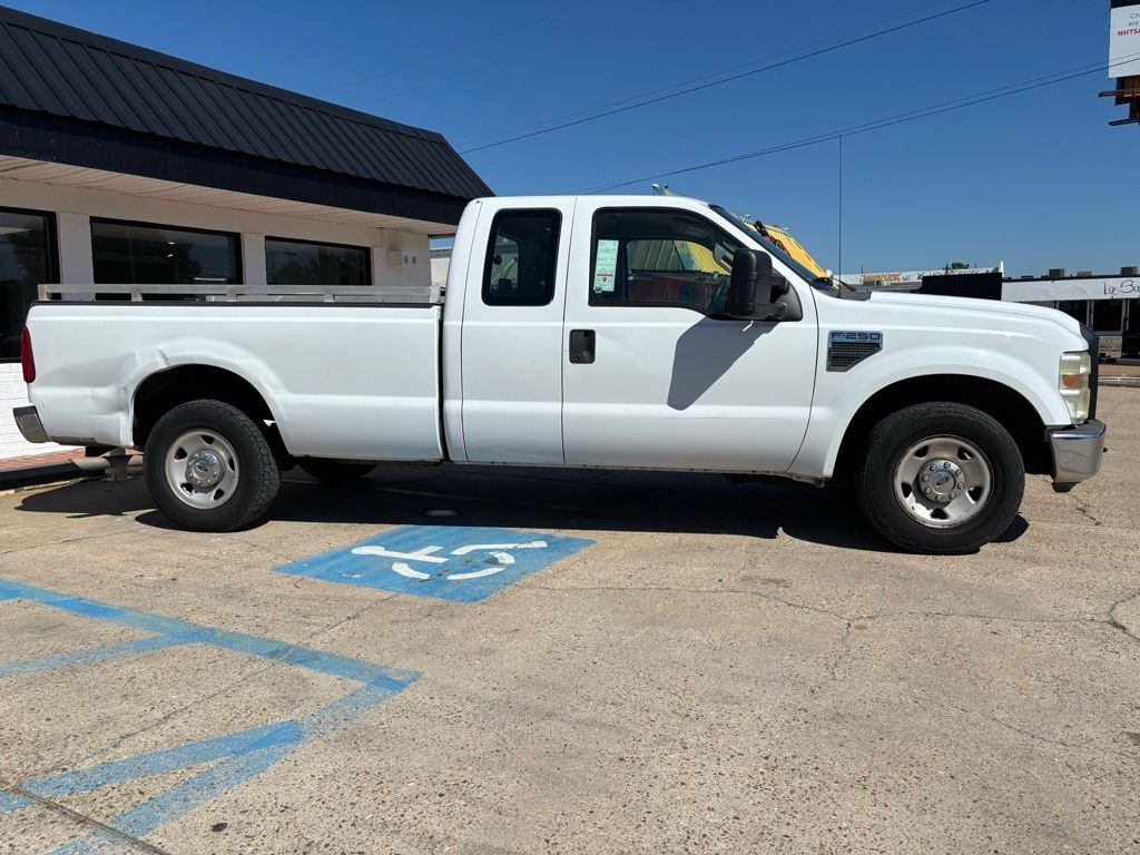 Used 2008 Ford F-250SD Truck