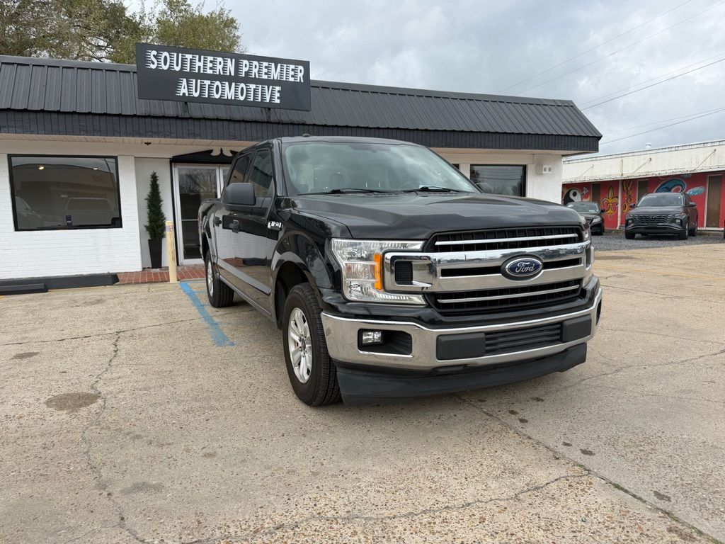 2018 Ford F-150 XLT SuperCrew 5-1/2 Box's photo