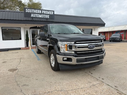 2018 Ford F-150 XLT Truck