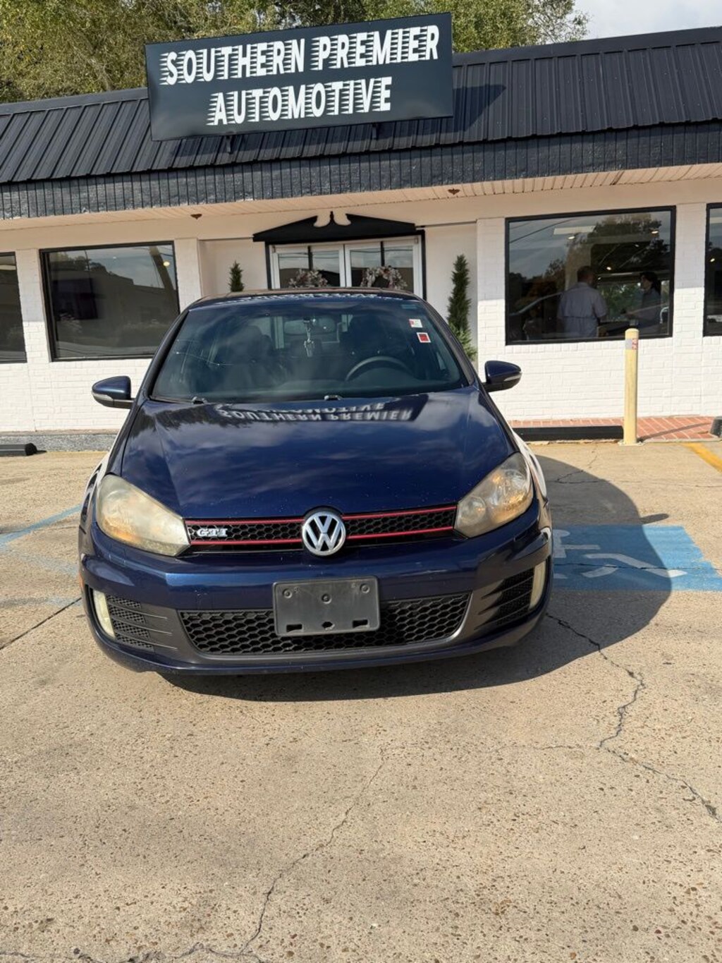 Used 2011 Volkswagen GTI Base Hatchback