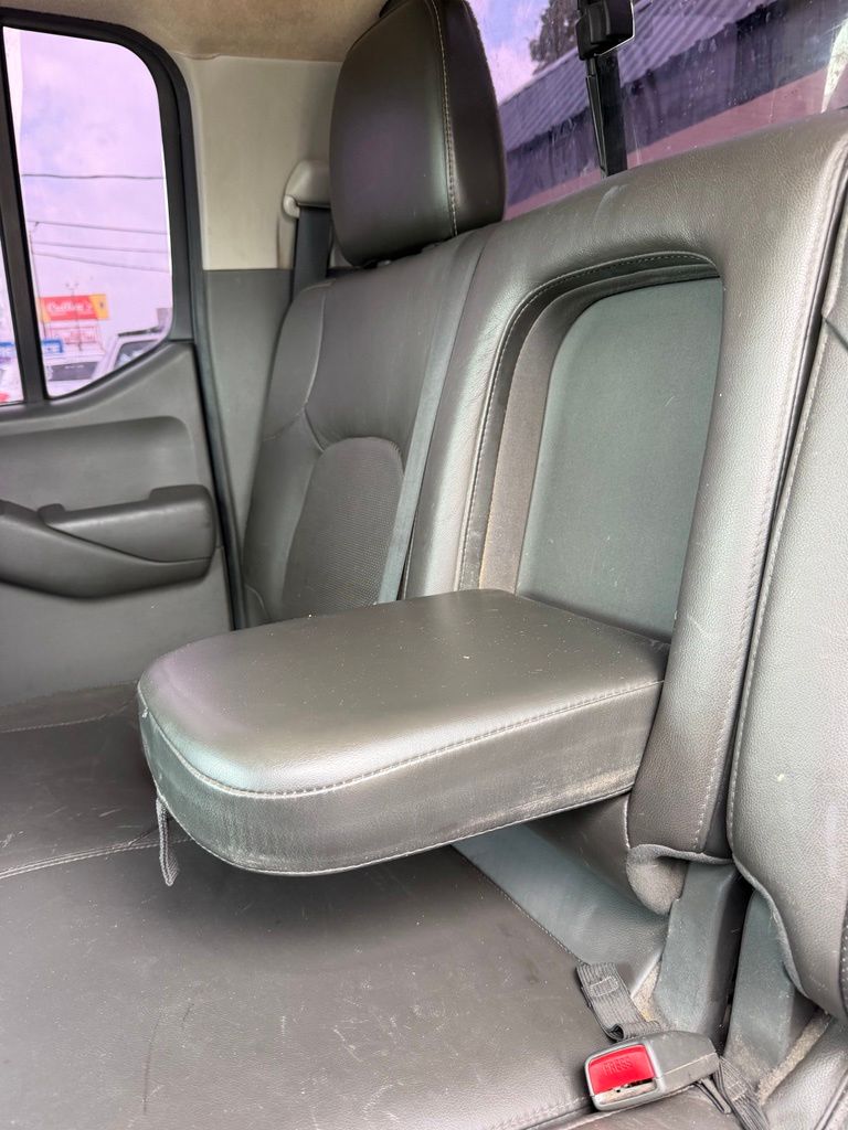 2016 Nissan Frontier PRO-4X - Photo 9