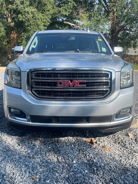 2018 GMC Yukon SLT SUV