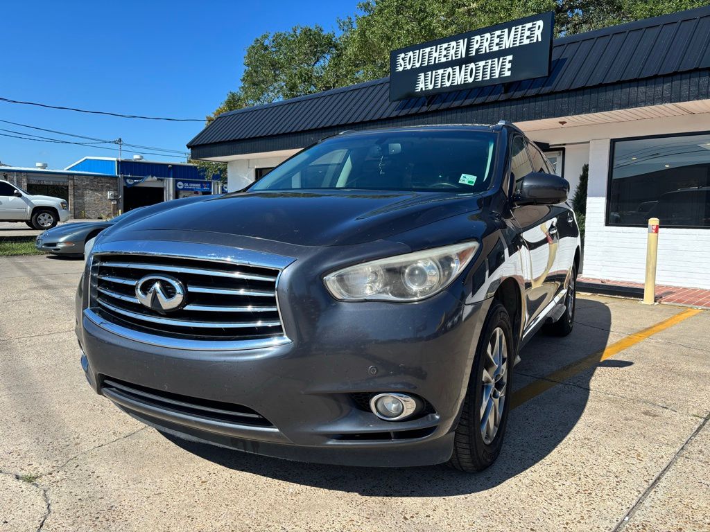 2013 INFINITI JX Base