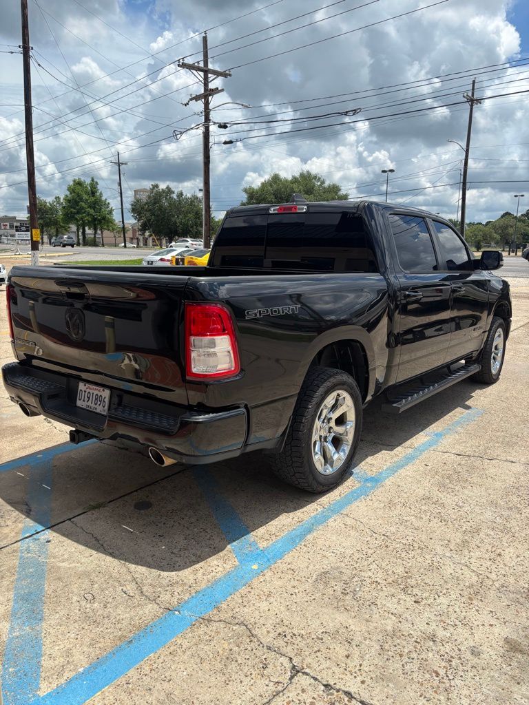 2020 RAM Ram 1500 Pickup Big Horn/Lone Star - Photo 7