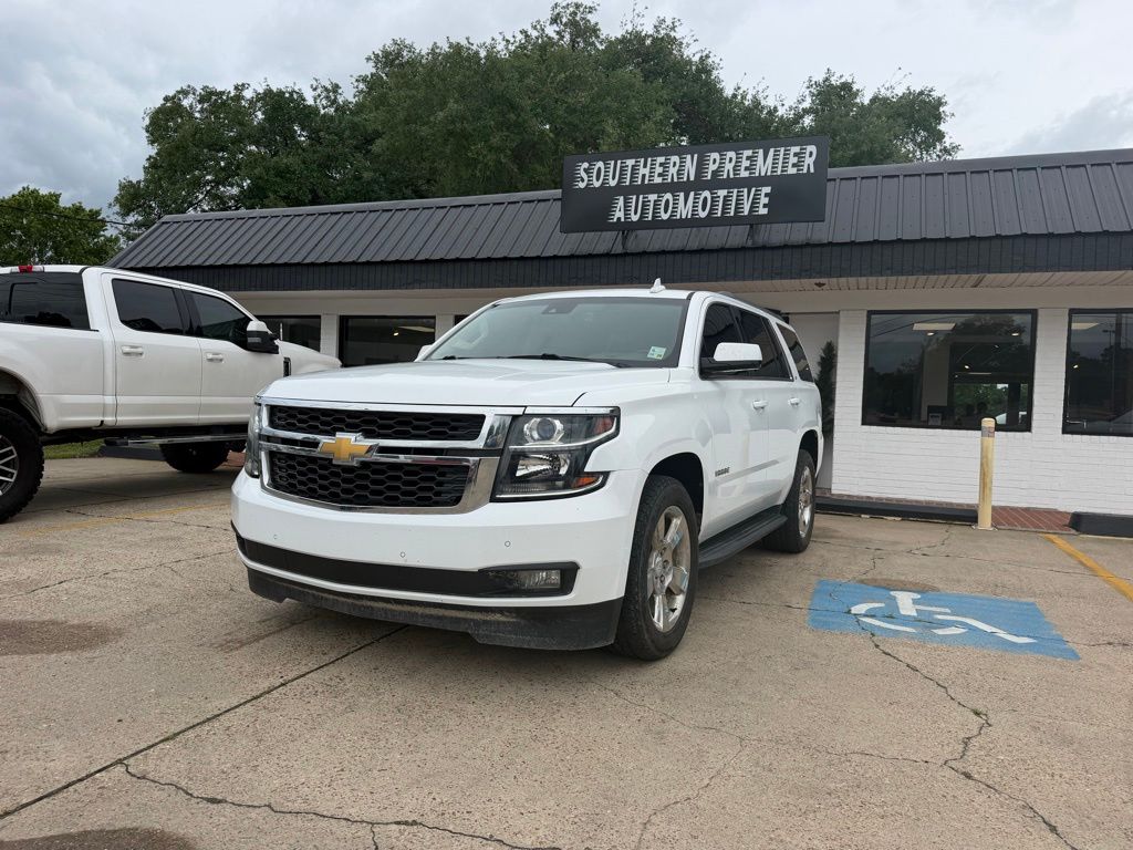 2016 Chevrolet Tahoe 2WD LT's photo