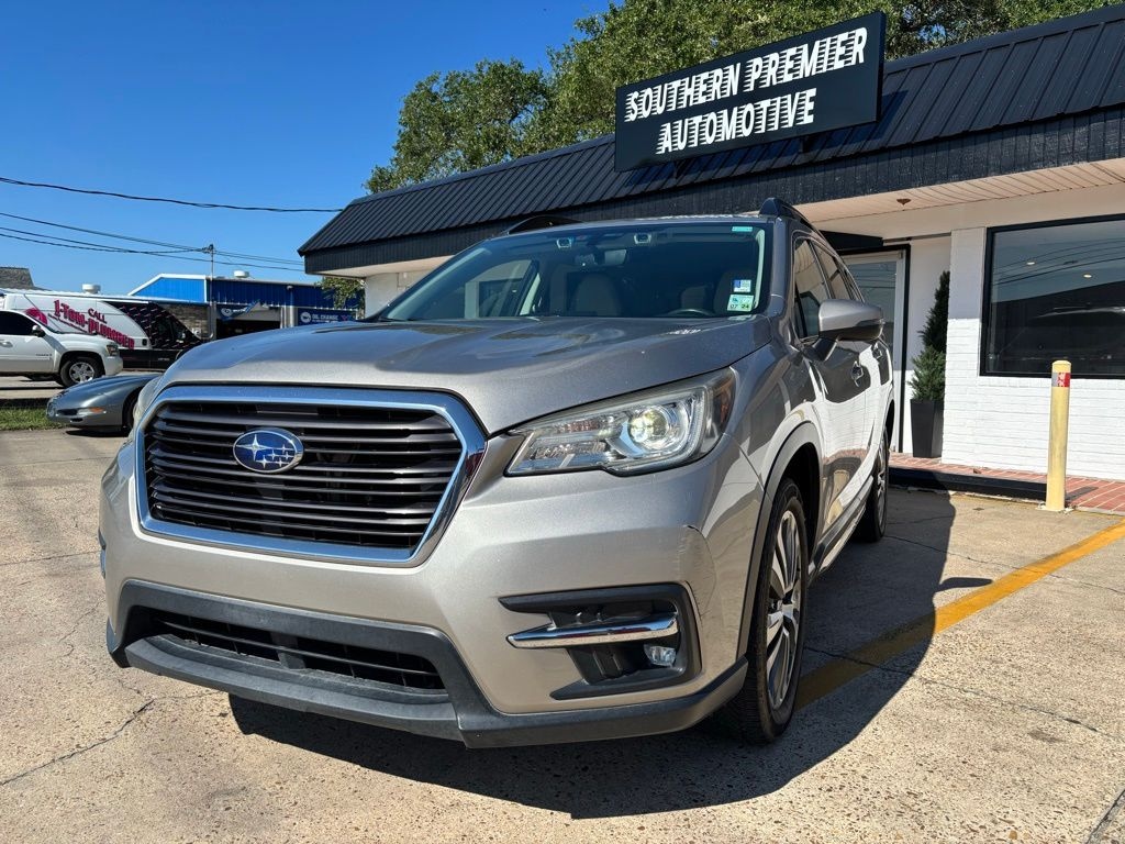 Used 2019 Subaru Ascent Limited SUV