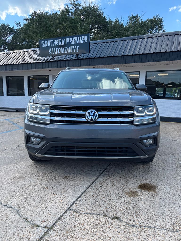2019 Volkswagen Atlas's photo