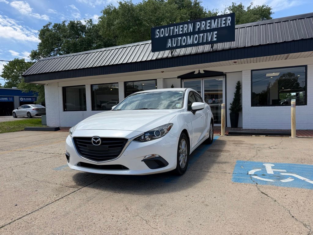 2016 Mazda MAZDA3 i Sport