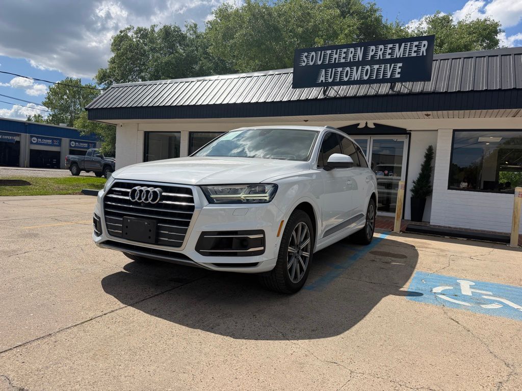2019 Audi Q7 55 Prestige quattro Tiptronic's photo