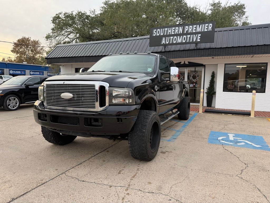 2006 Ford F-250 Super Duty's photo