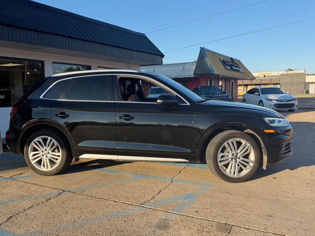 Used 2018 Audi Q5 2.0T Premium Plus SUV