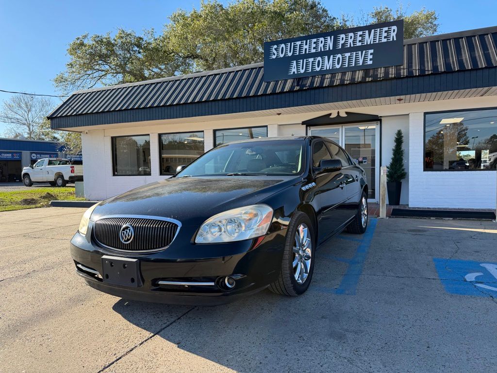 2007 Buick Lucerne CXS's photo