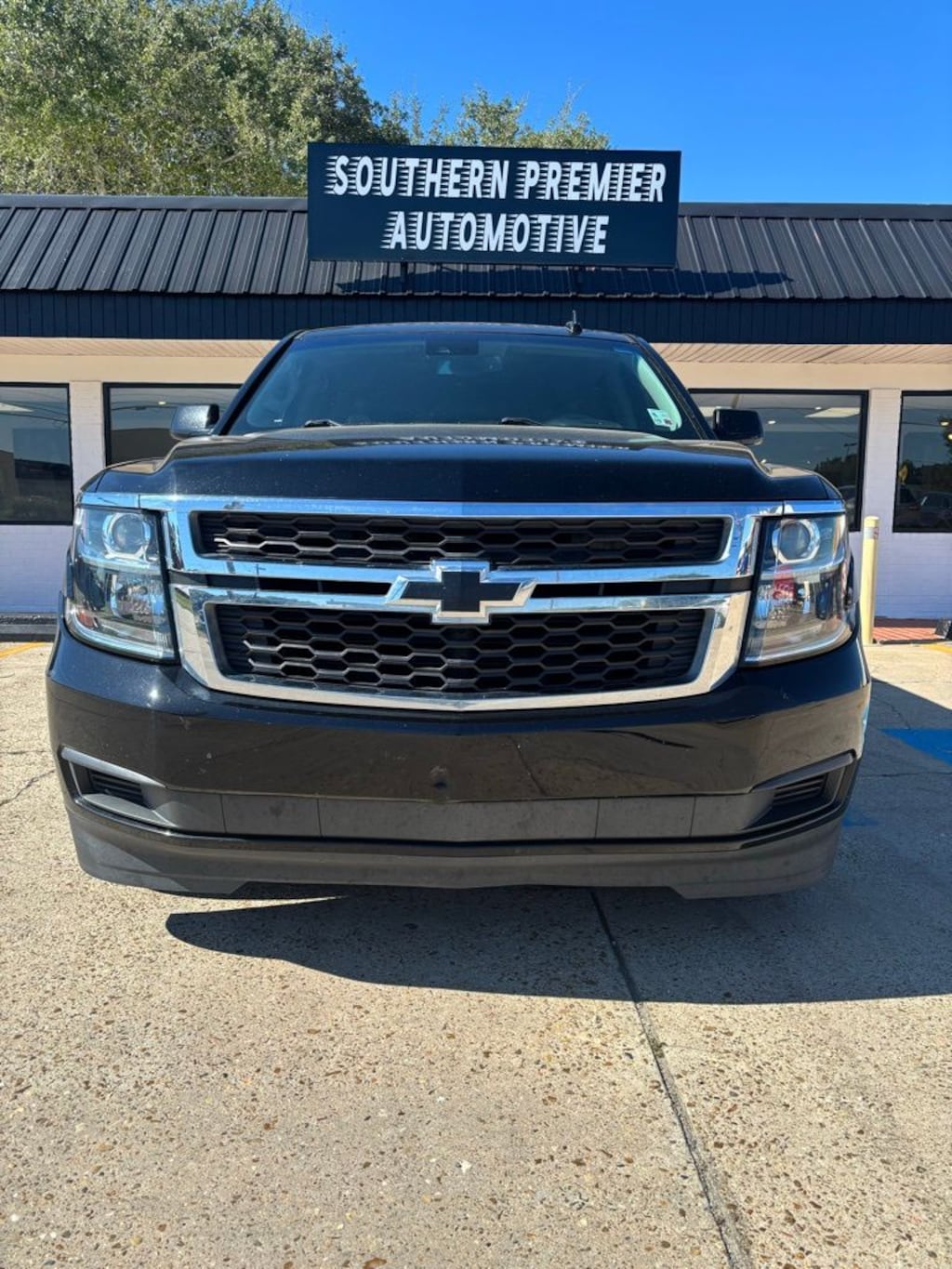 Used 2019 Chevrolet Tahoe LT SUV