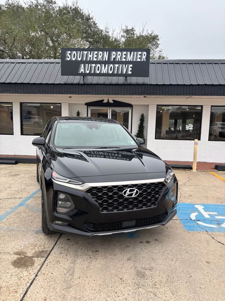 2019 Hyundai Santa Fe SEL