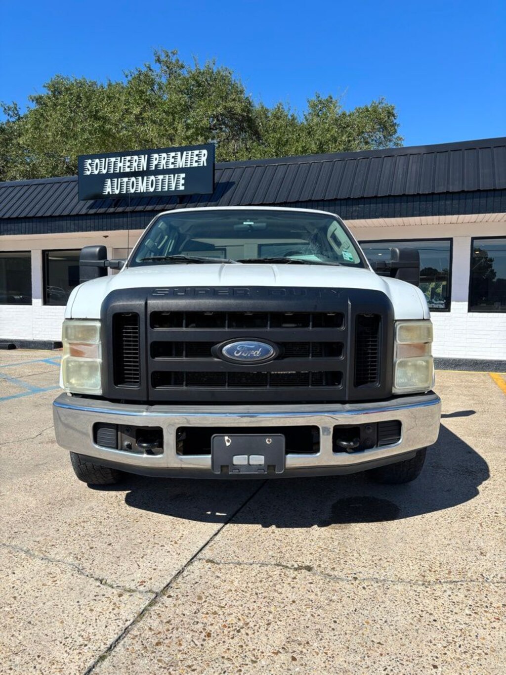 Used 2008 Ford F-250SD Truck