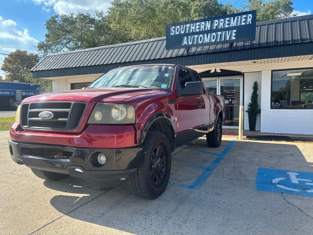 Used 2006 Ford F-150 Truck