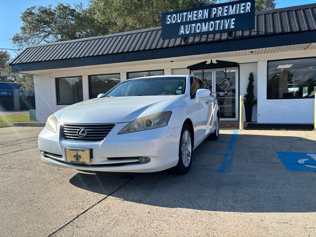 2008 Lexus ES