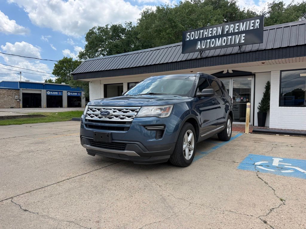 2019 Ford Explorer XLT FWD's photo