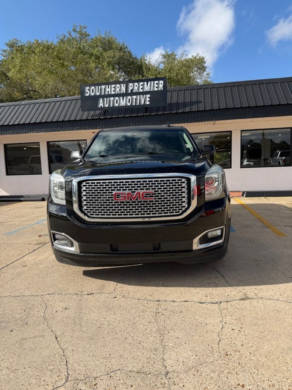 Used 2016 GMC Yukon Denali SUV