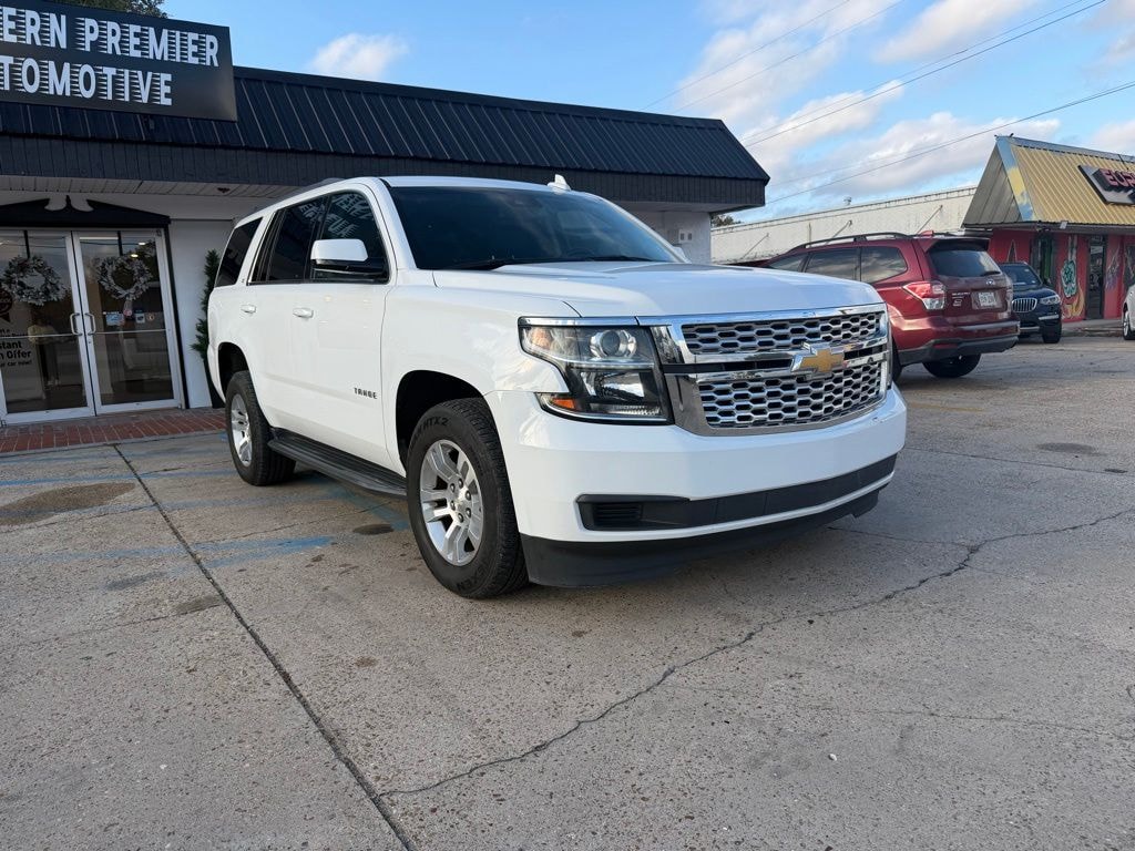 Used 2020 Chevrolet Tahoe LT SUV