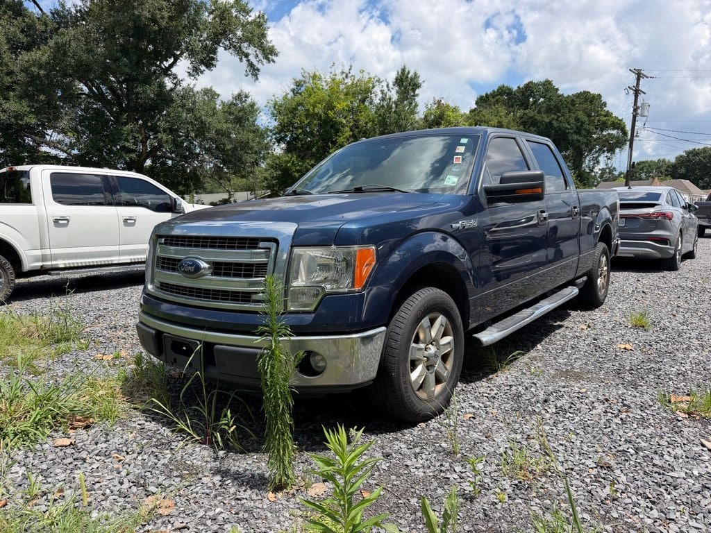 2013 Ford F-150 FX2 SuperCrew 145-in's photo