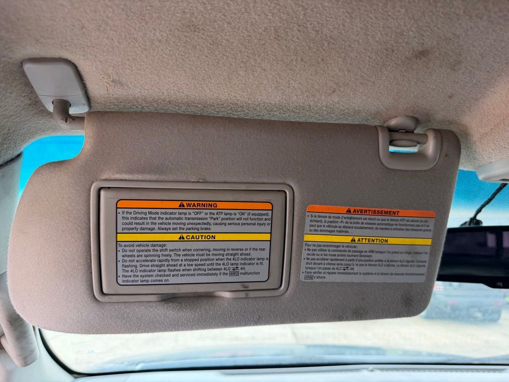 2016 Nissan Frontier PRO-4X - Photo 18
