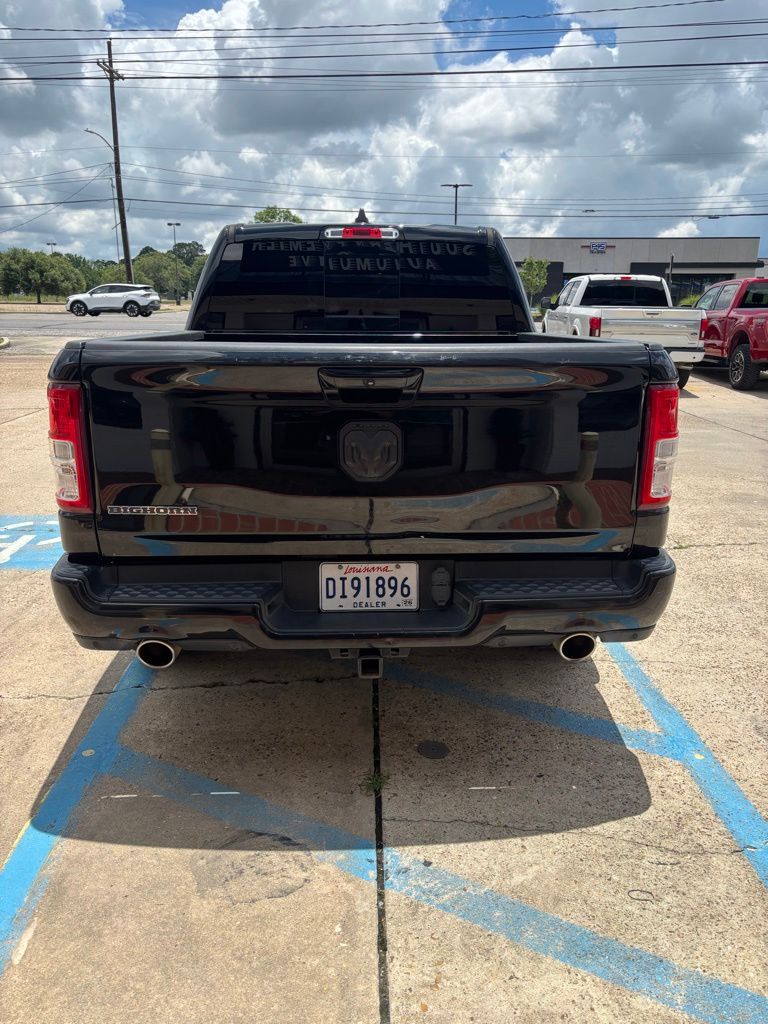 2020 RAM Ram 1500 Pickup Big Horn/Lone Star - Photo 8