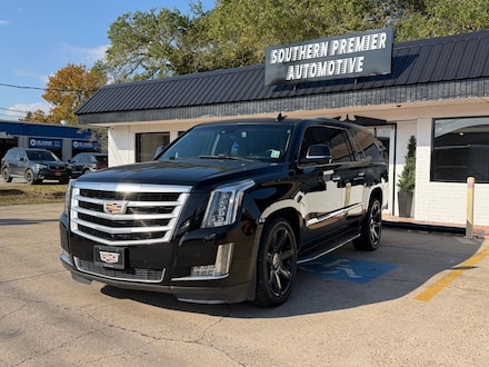 2016 Cadillac Escalade ESV Luxury SUV